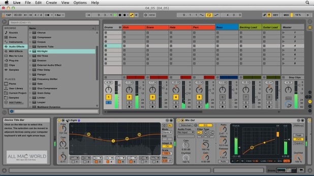 Ableton synth plugins