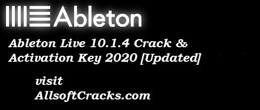 Ableton live 9.7 crack only mac and cheese