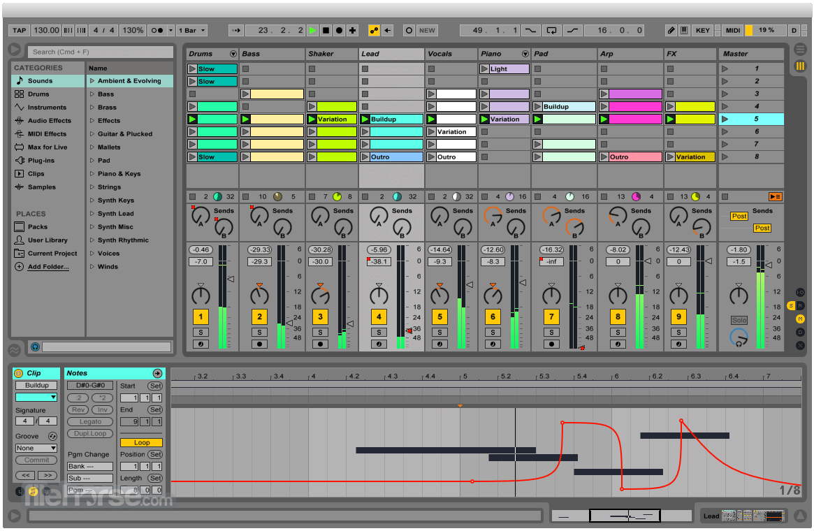 How to get ableton for free on mac download